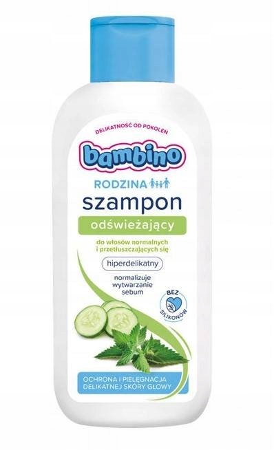 na piekace oczy-szampon bambino