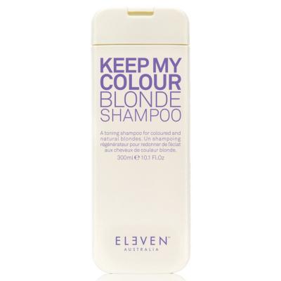 keep my colour blonde szampon opinie