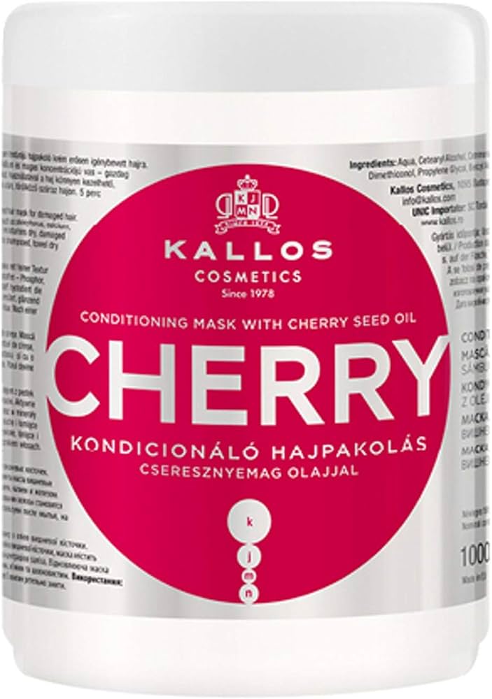 kallos cherry szampon wizaz