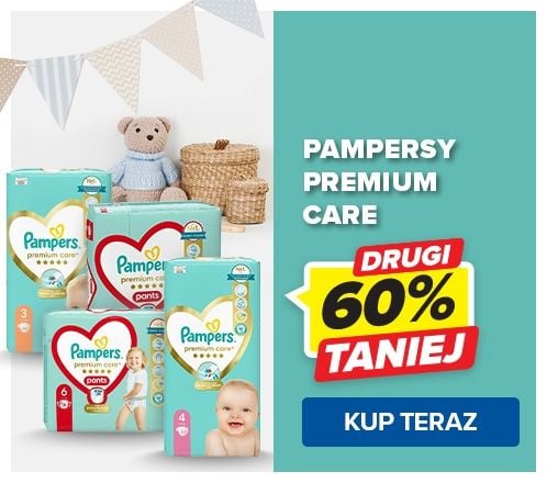 promocja pampers carrefour