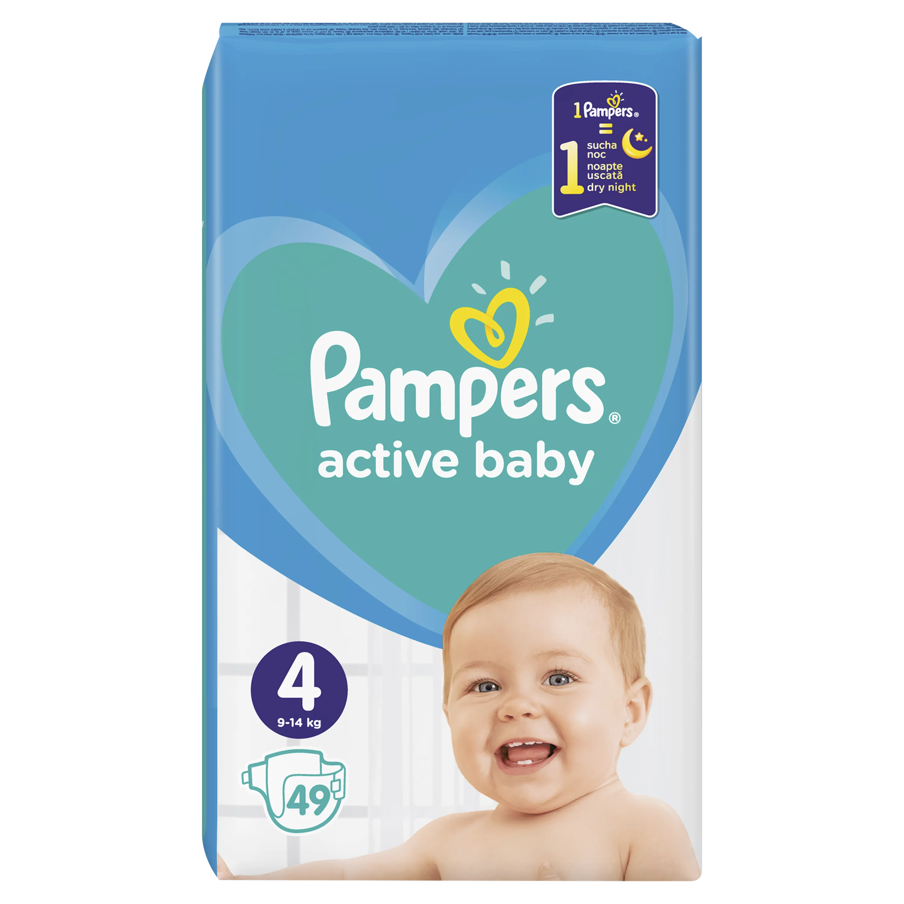 p&g pampers sklep