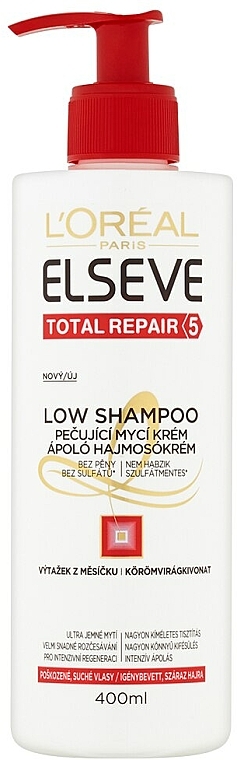 loreal elseve szampon 3w1