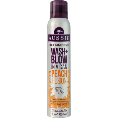 suchy szampon aussie rossmann