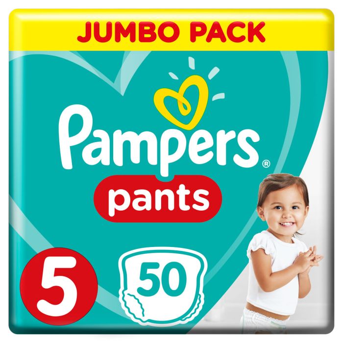 pampers pants jumbo