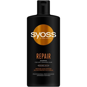 gliss kur ultimate repair szampon opinie