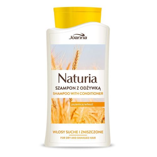 joanna volume szampon natura