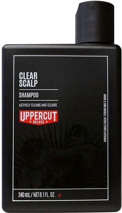 uppercut deluxe-shampoo szampon do włosów 240g