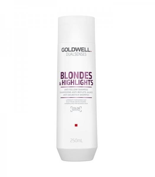 goldwell blondes szampon blond