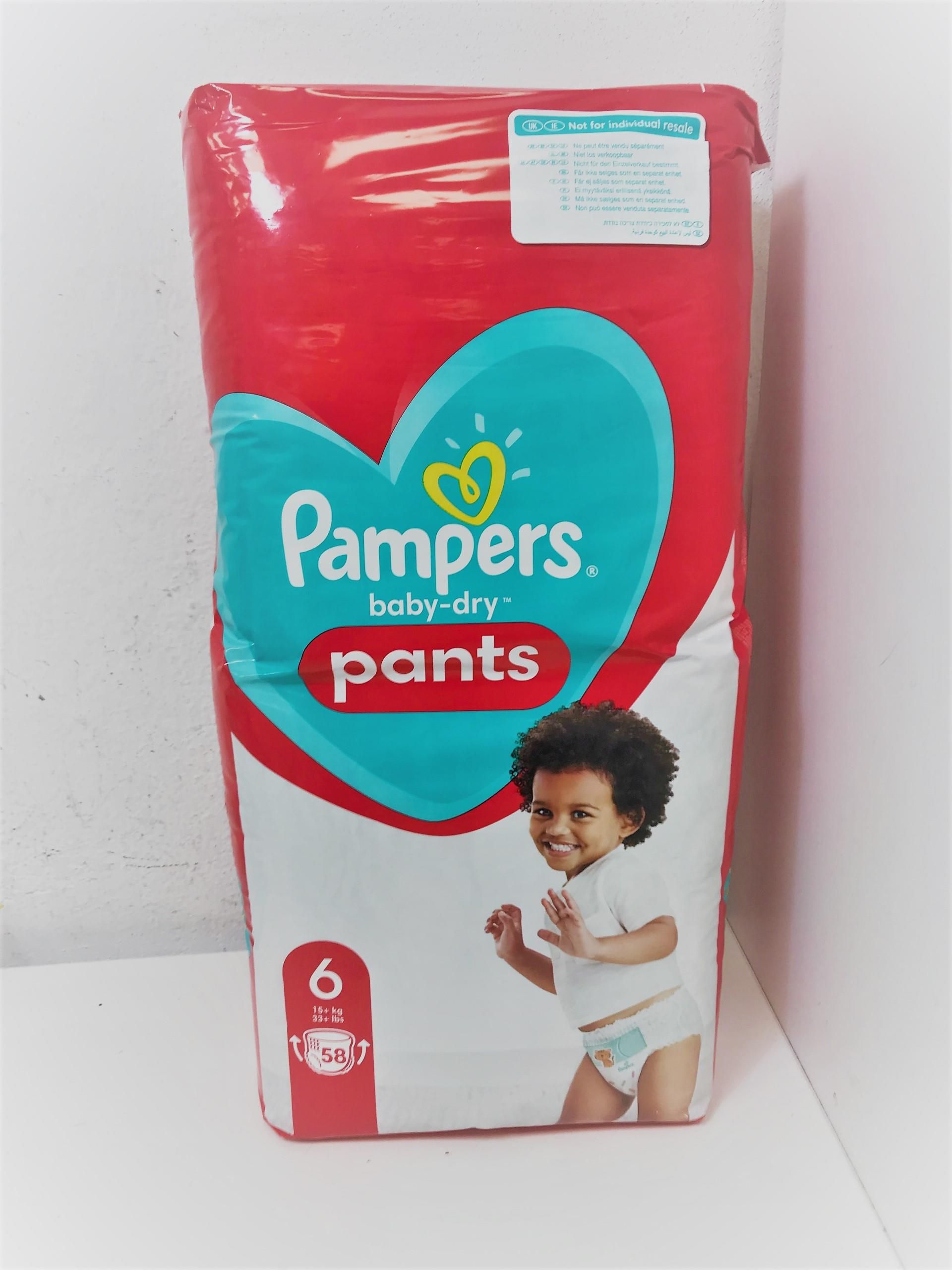 pampers simply dry ceneo