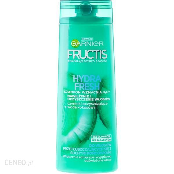 garnier fructis hydra fresh szampon rossmann