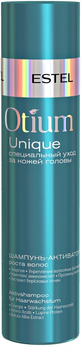 estel unique otium szampon ceneo