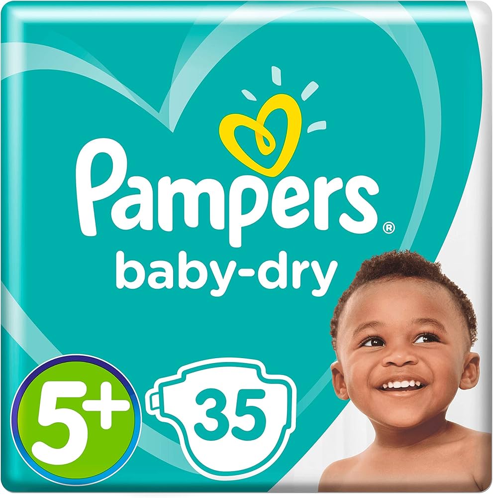 pampers 35 kg