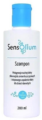 sensolium szampon