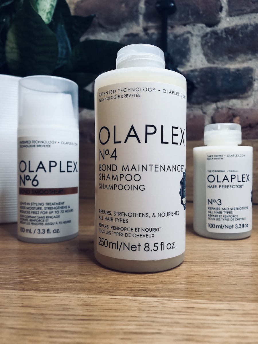 olaplex szampon czy warto