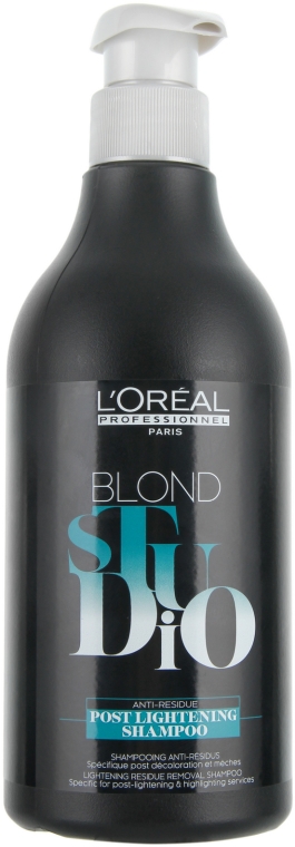 studio blond szampon