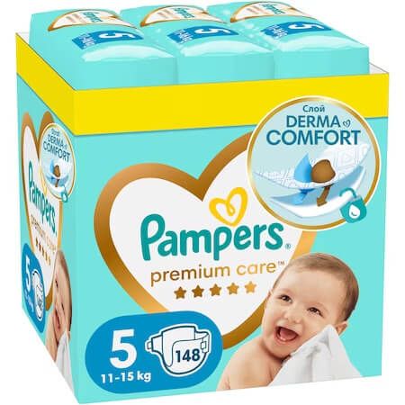 pampers 5 junior 150 sz