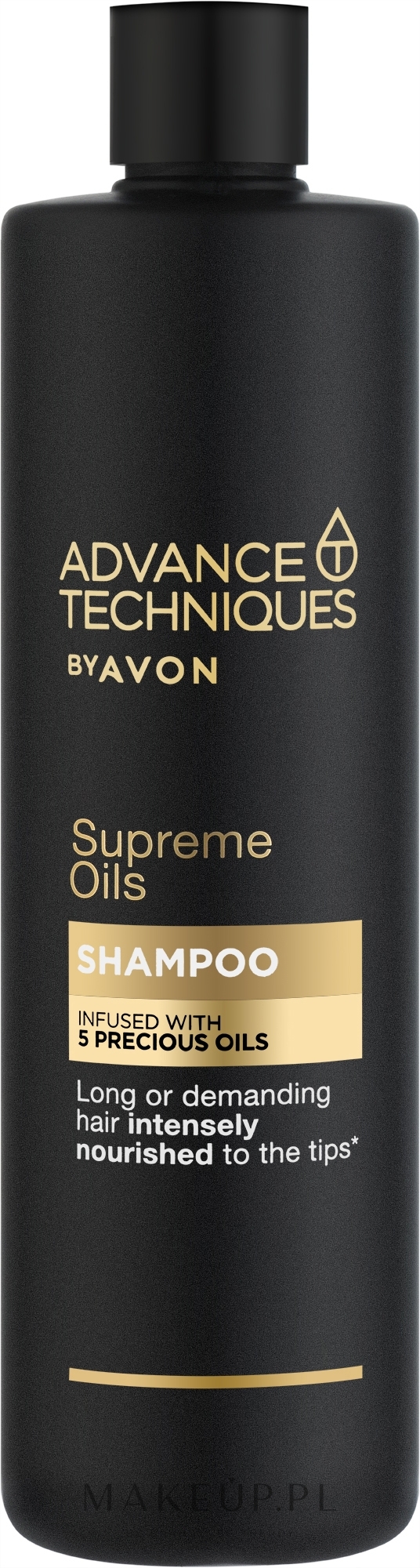 avon szampon kokosowy