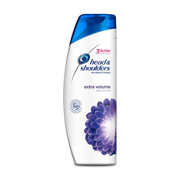 head & shoulders szampon zwiększający objętość włosów