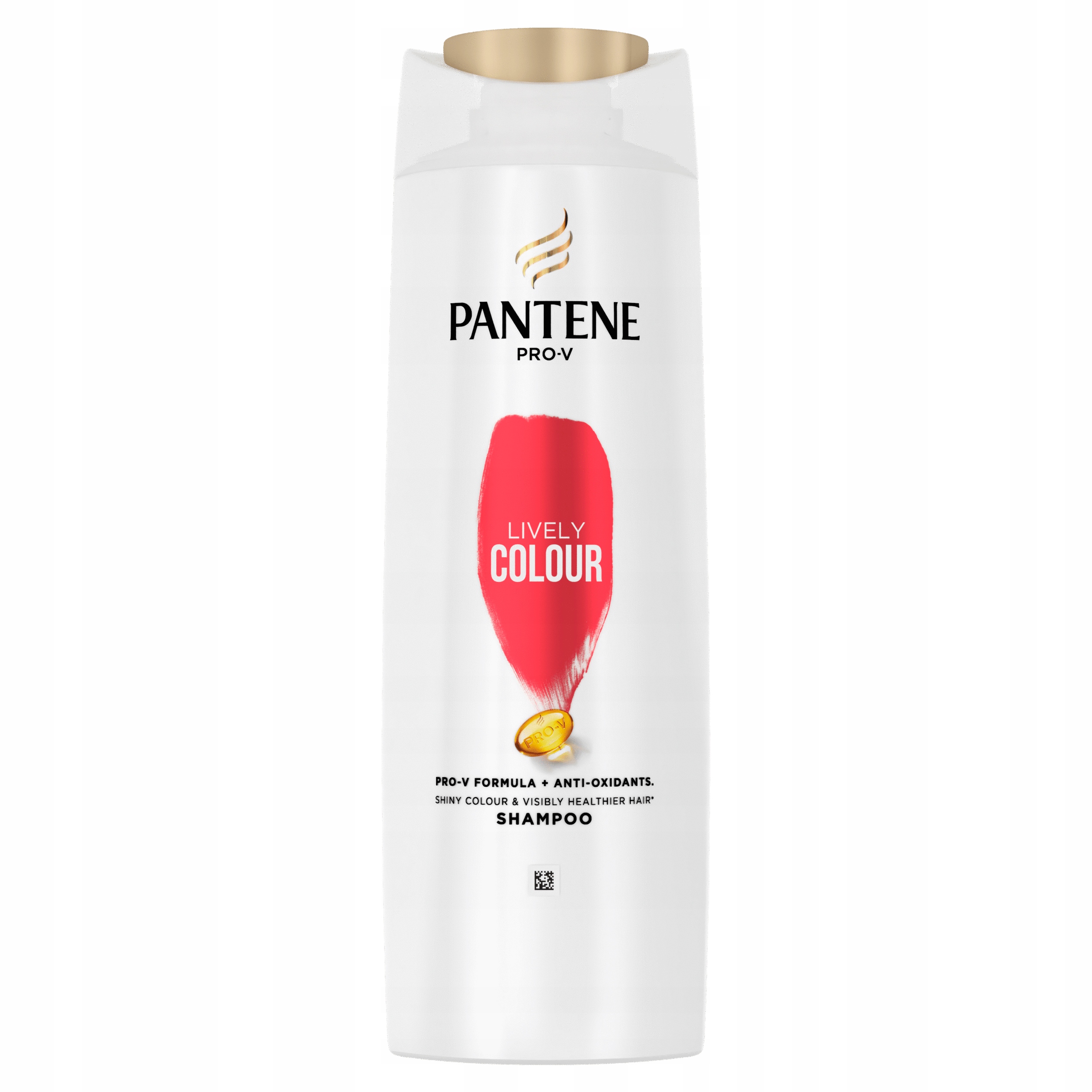 pantene szampon do włosów farbowanych