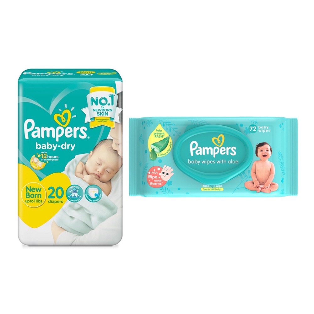 pampers psa