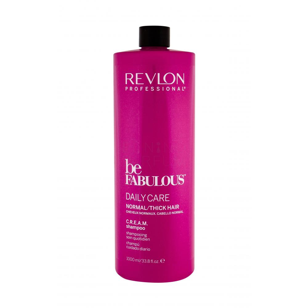 revlon be fabulous szampon