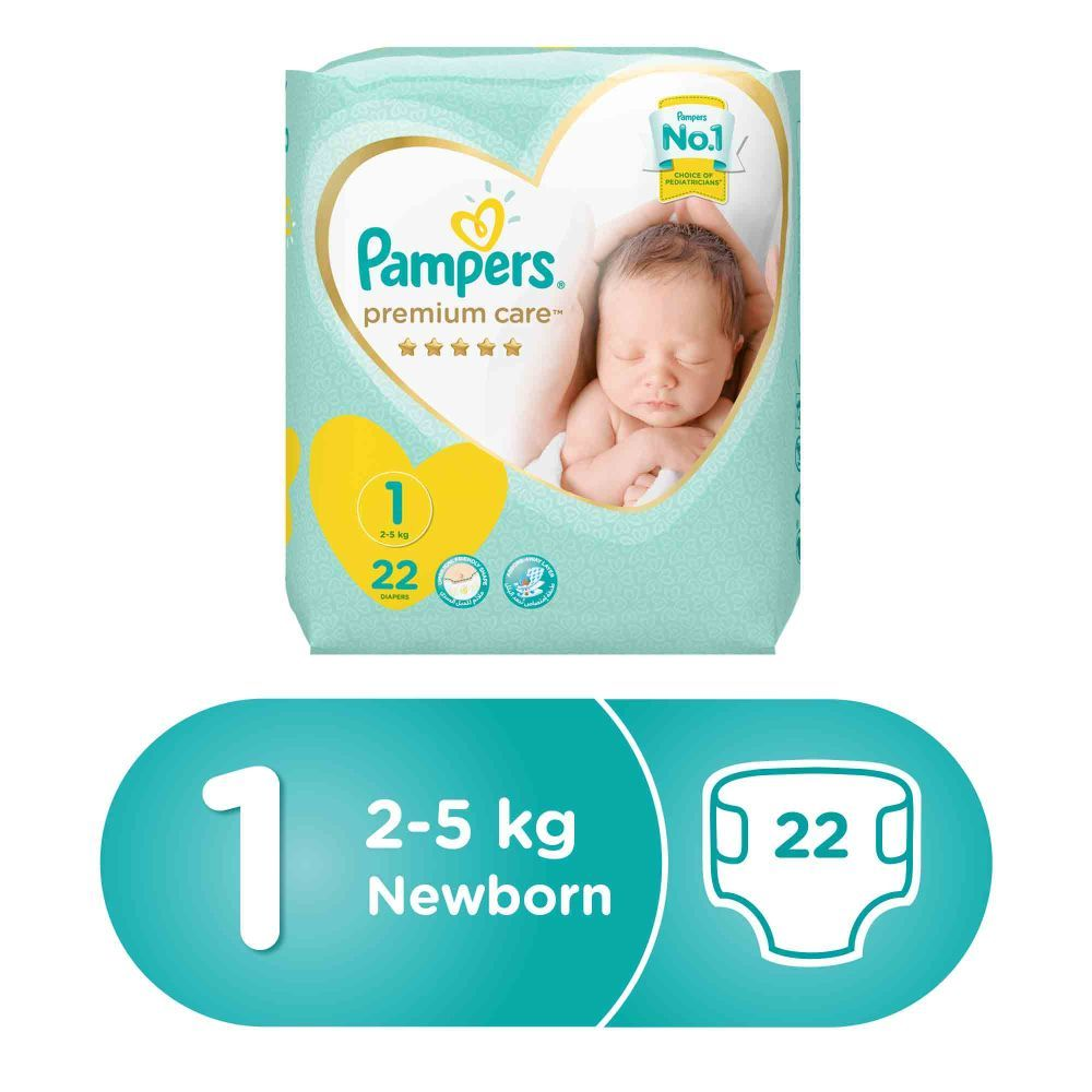 pampers 1 baby care