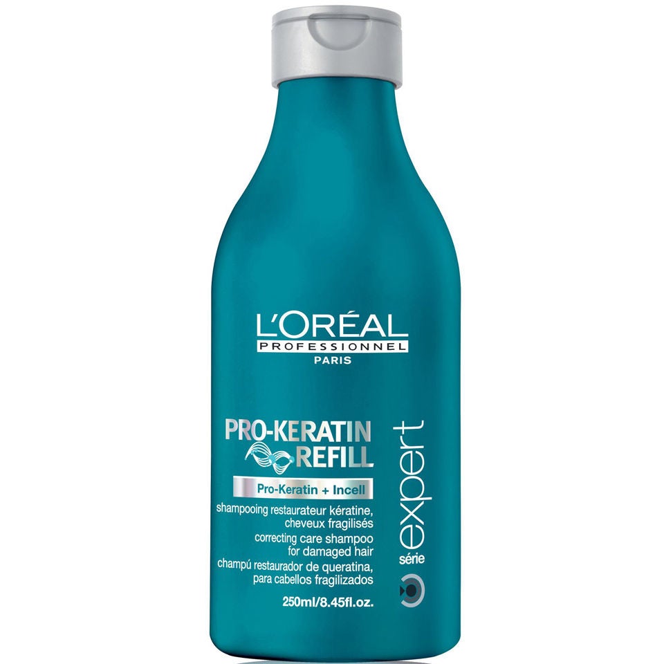 szampon loreal professionnel pro keratin refill loreal 1500ml