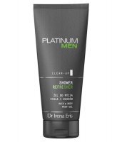 dr irena eris platinum men szampon zagęszczający włosy 200ml