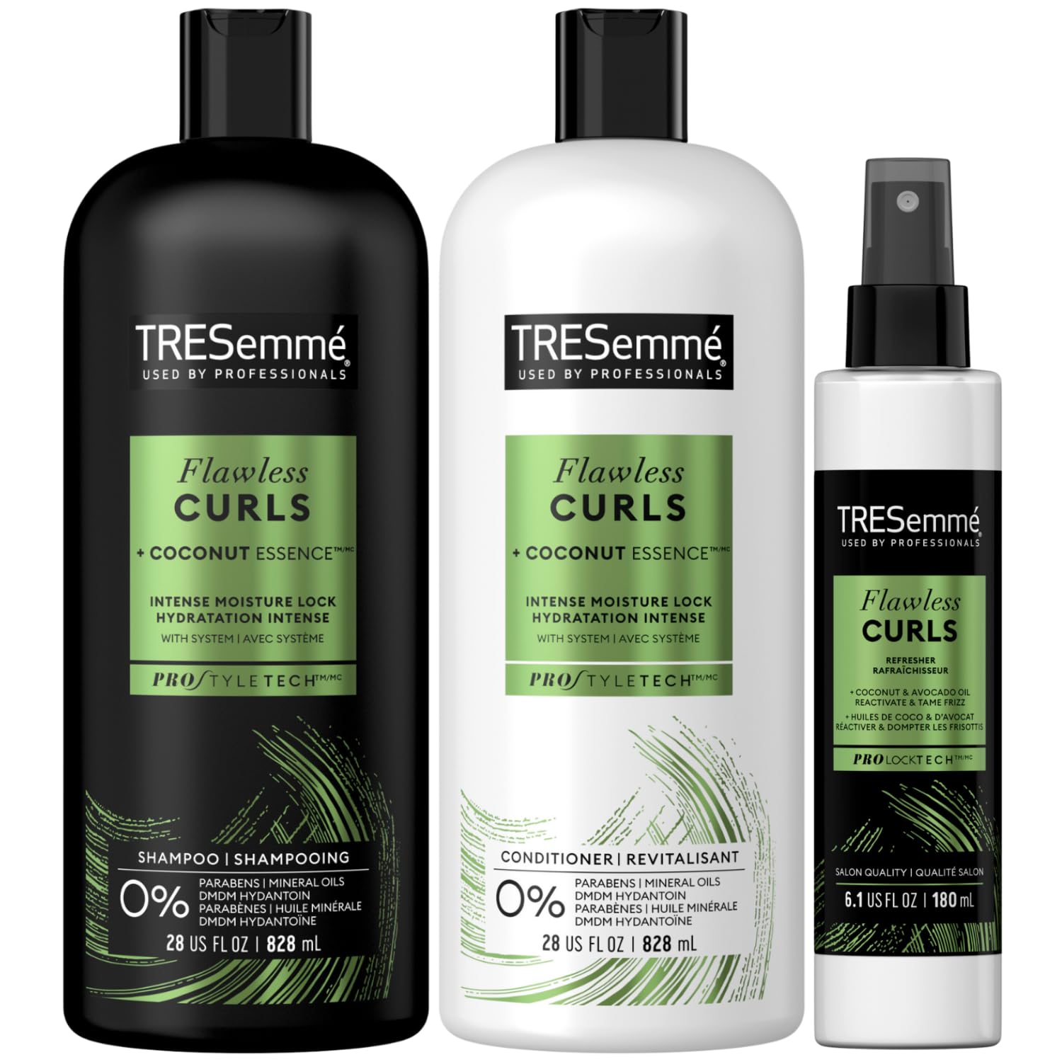 professional hair care szampon tresemme