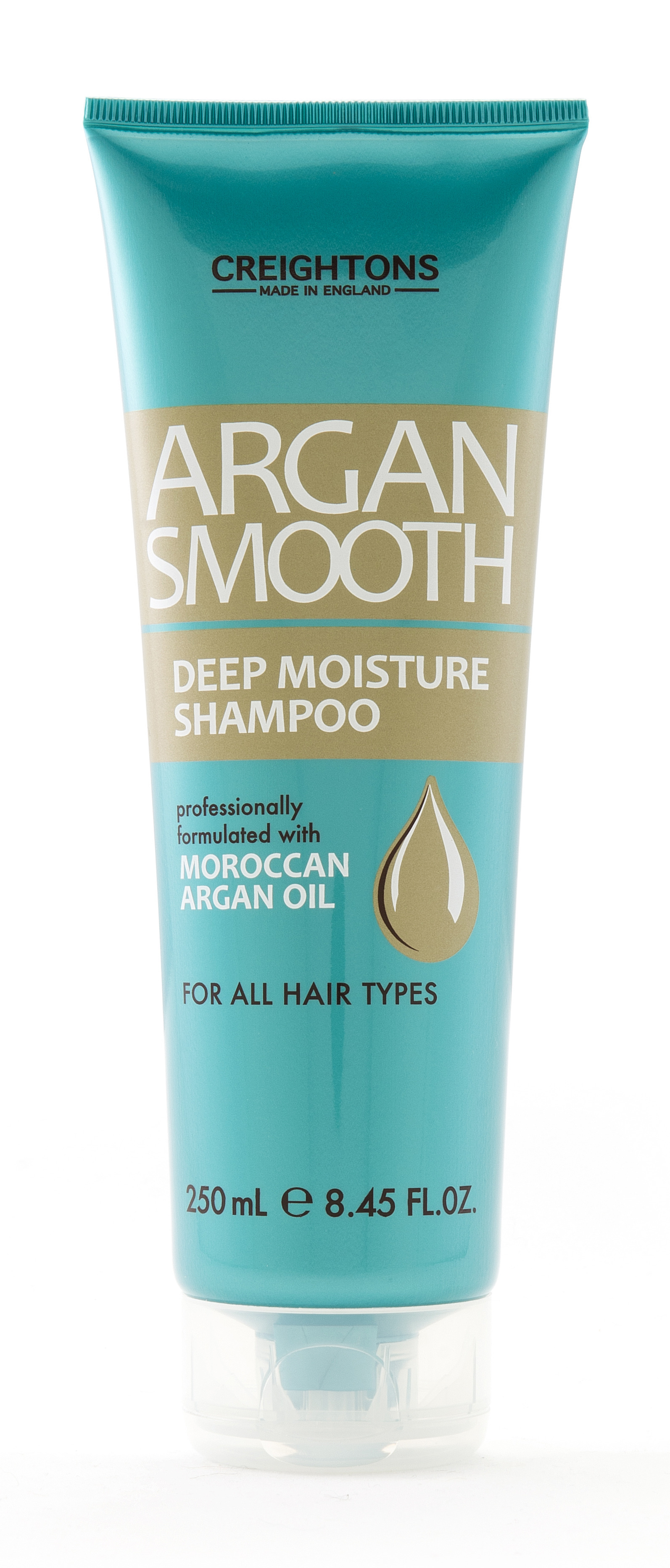 creightons argan smooth szampon