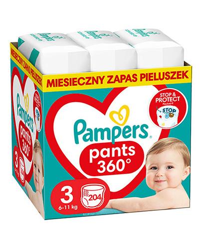 pampers policzkowy cena