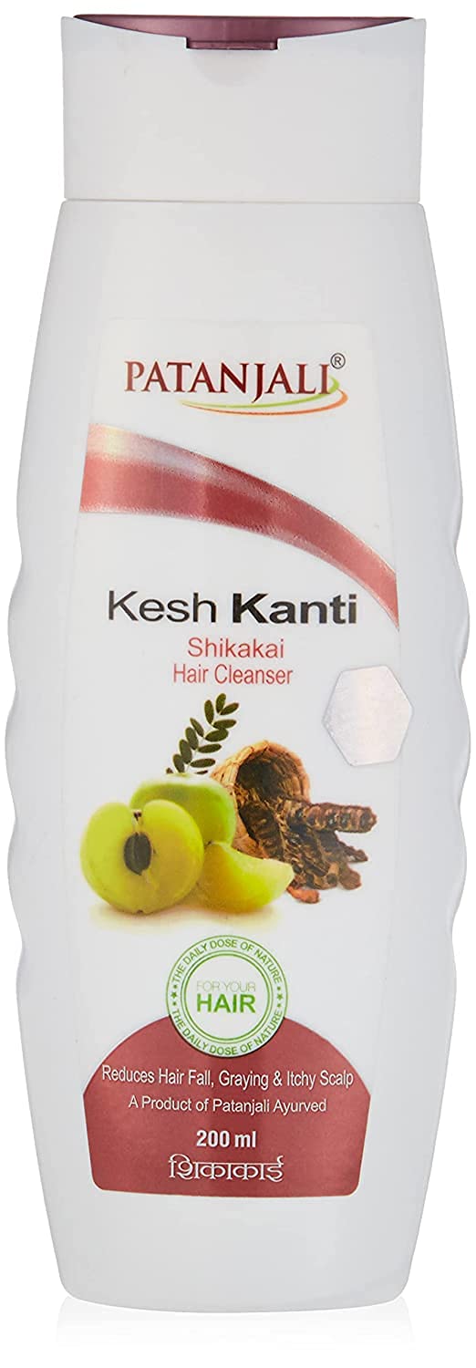 kesh kanti 200ml patanjali szampon do włosów