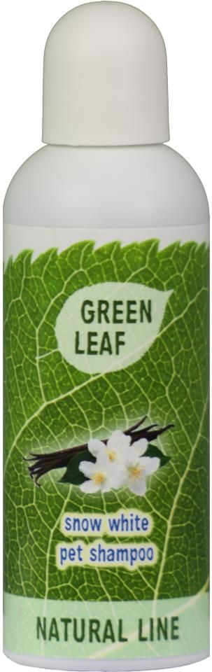 green leaf szampon dla psa