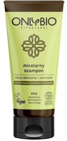 onlybio szampon micelarny opinie