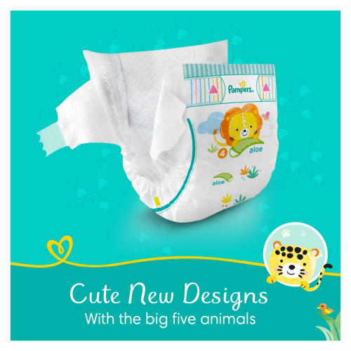 pampers nev baby dry 2 68