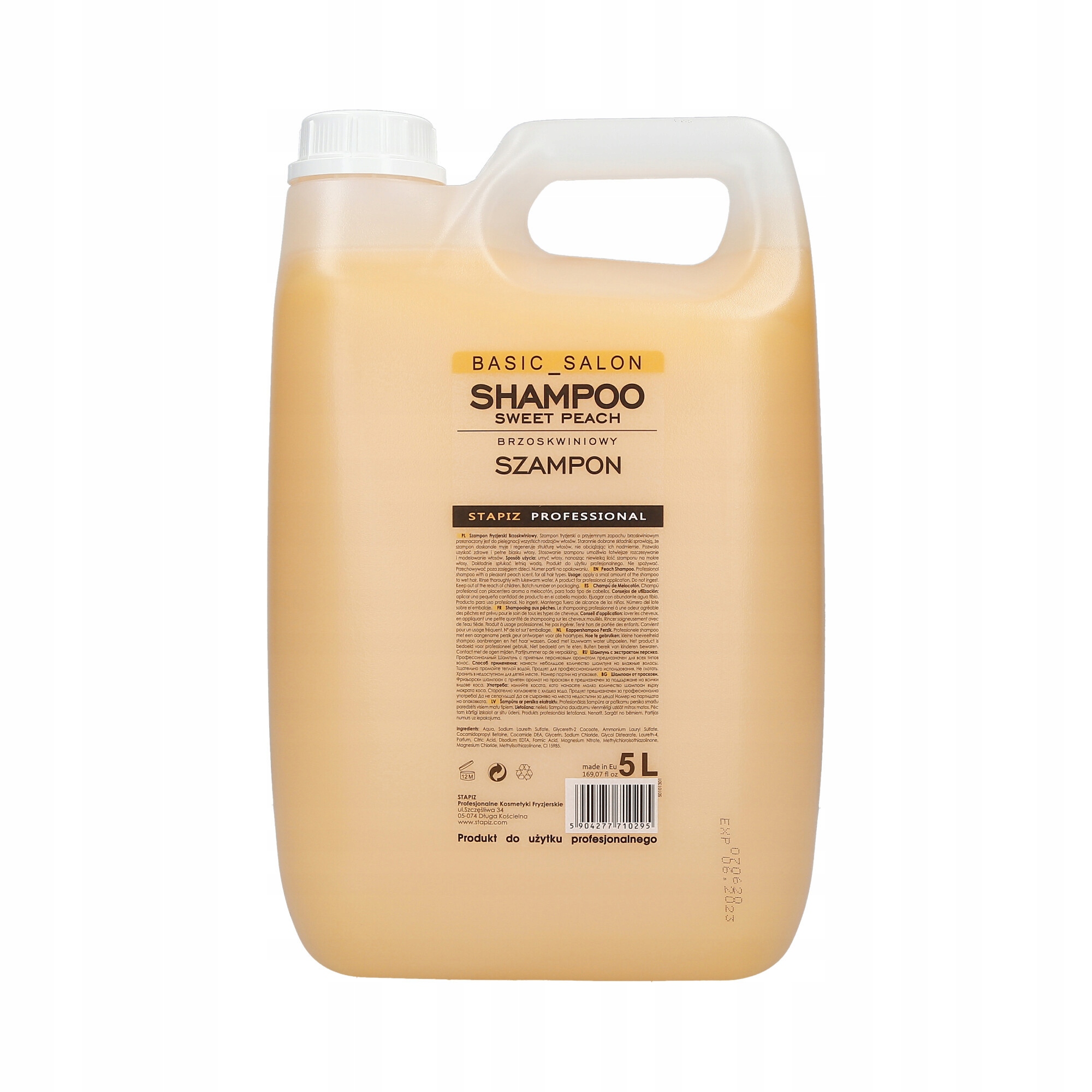 szampon 5000 ml