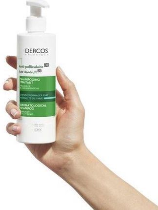 vichy dercos szampon 400 ml ceneo