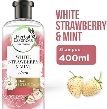 szampon herbal essences white strawberry