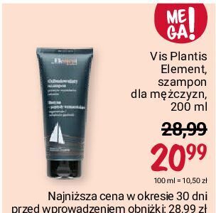 basil element szampon rossmann