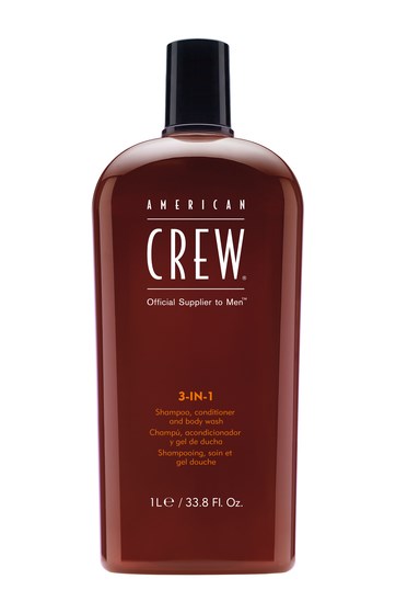 american crew szampon odżywka