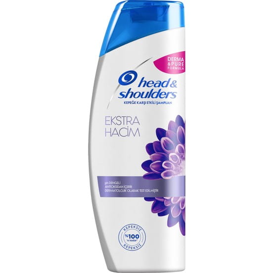 szampon do włosów head & shoulders extra volume allegro