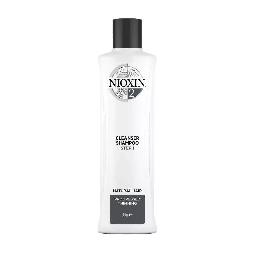 nioxin szampon