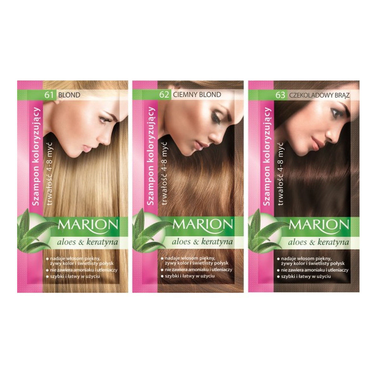 szampon marion blond opinie