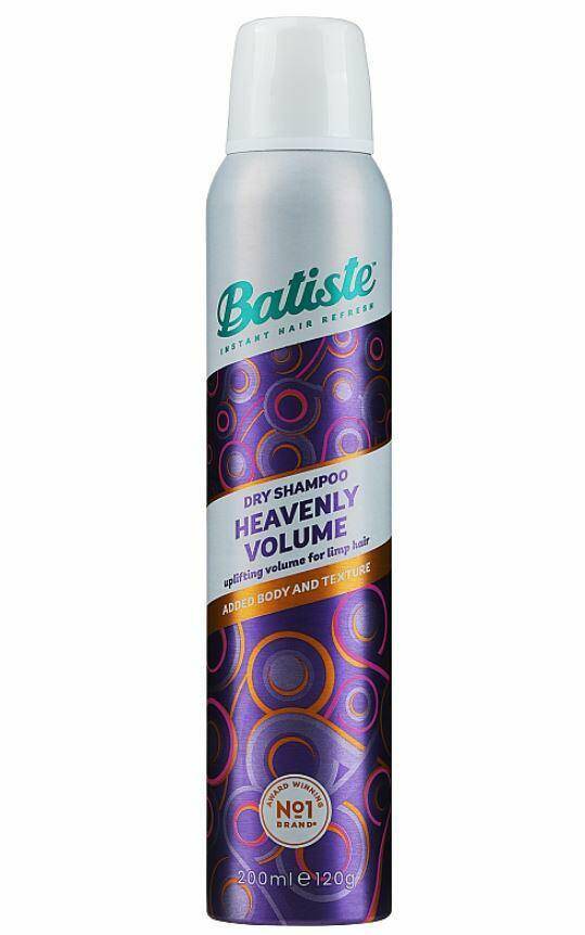 batiste suchy szampon shine strong