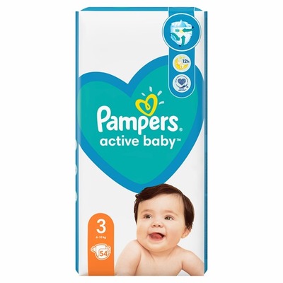 peleta pieluch pampers