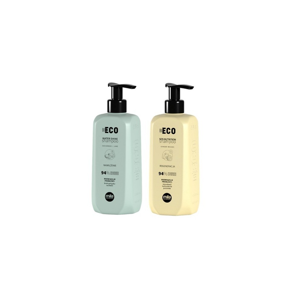 mila hair cosmetics professional szampon rewitalizujący