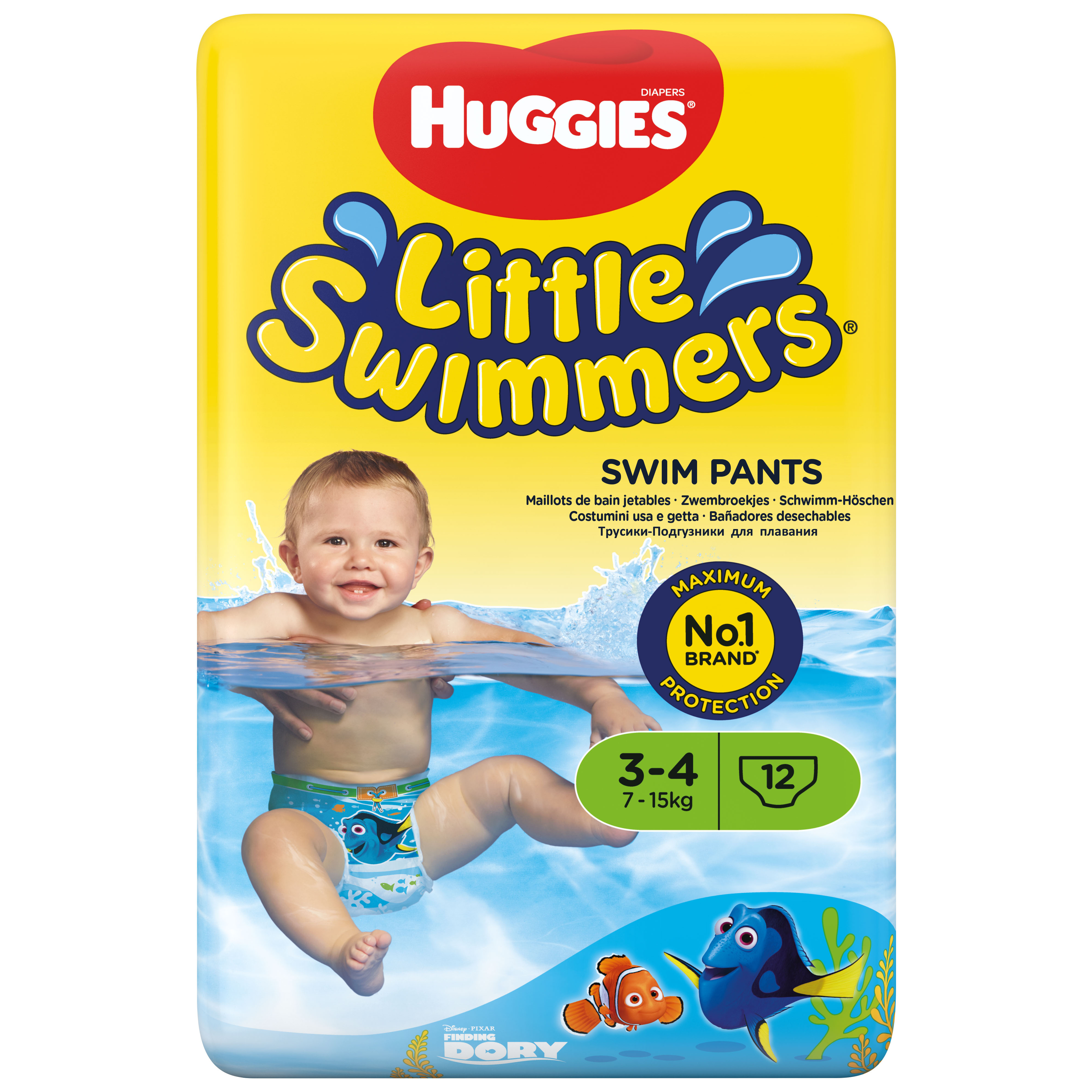 huggies auchan