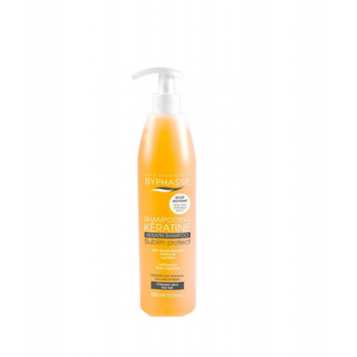 byphasse szampon 520 ml opinie