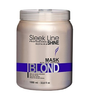 sleek line blush blond szampon empik