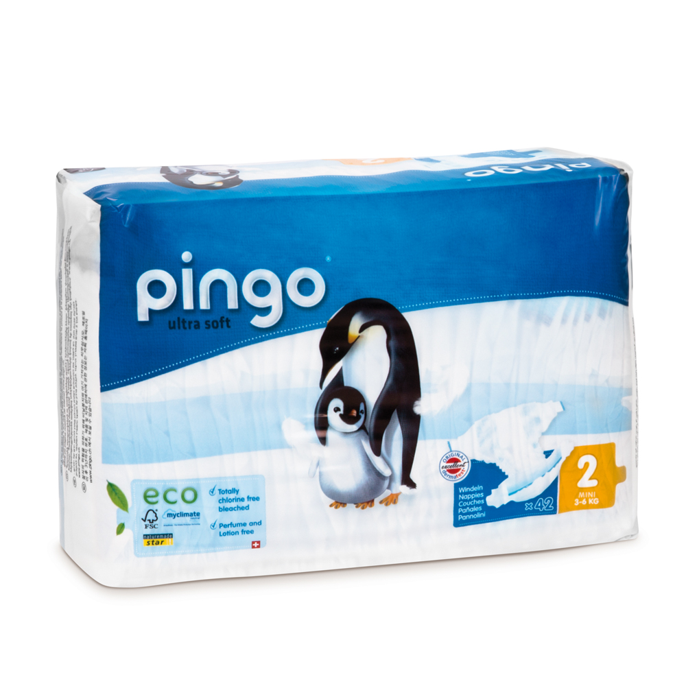 pingo newborn pieluchy